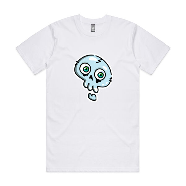 Curious Skelly - AS Colour - Classic Tee Thumbnail