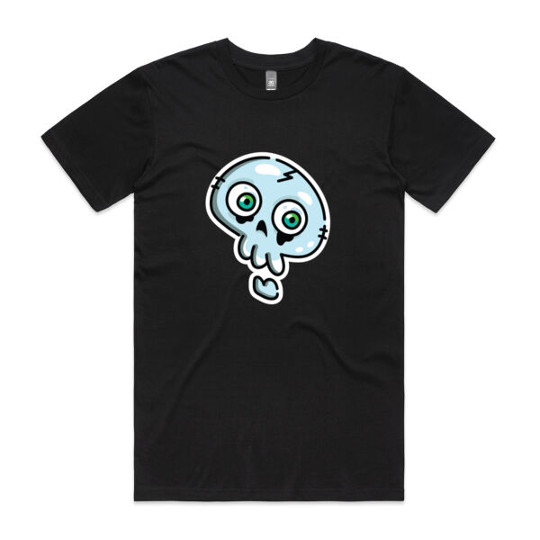 Curious Skelly - AS Colour - Staple Tee Thumbnail