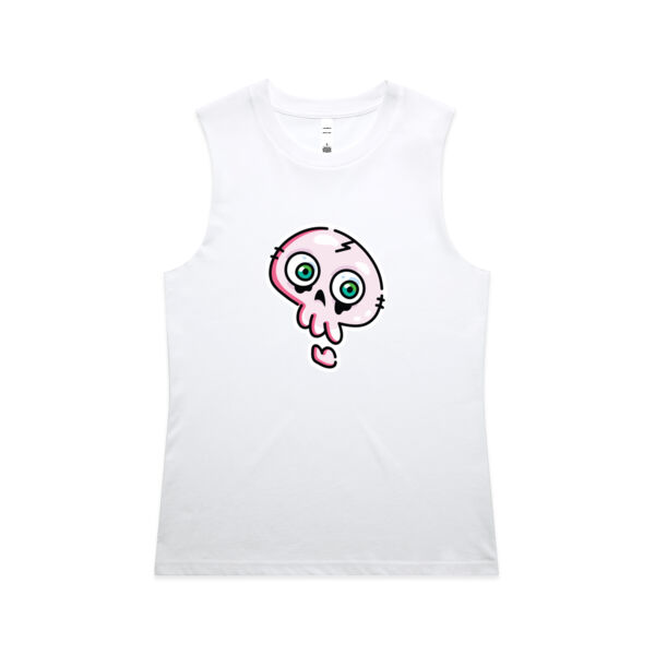 Stares & Scares - AS Colour - Women's Maple Tank Thumbnail