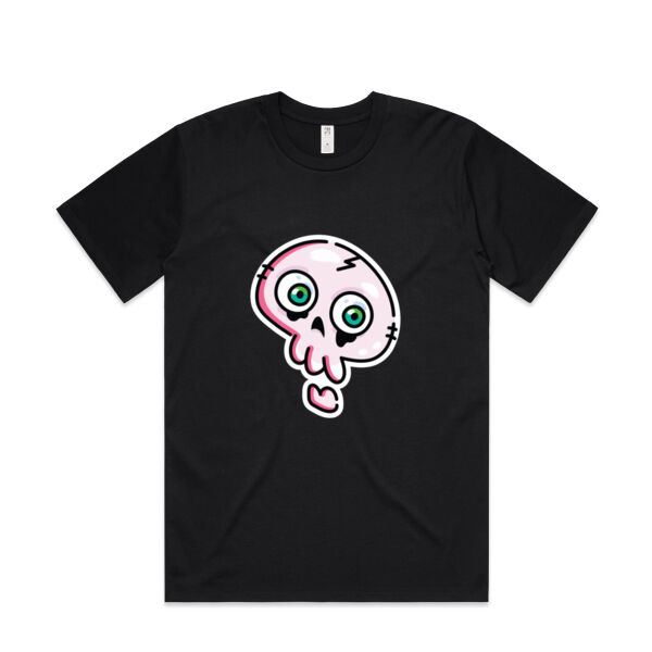 Stares & Scares - AS Colour - Mens Classic Minus Tee Thumbnail