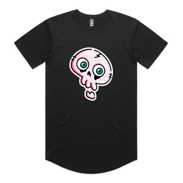 Stares & Scares - AS Colour - Staple Curve Tee Thumbnail