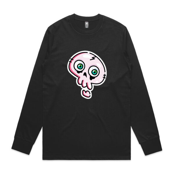 Stares & Scares - AS Colour - Classic L/S Tee Thumbnail