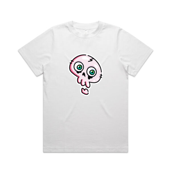 Stares & Scares - AS Colour - Women's Heavy Tee Thumbnail