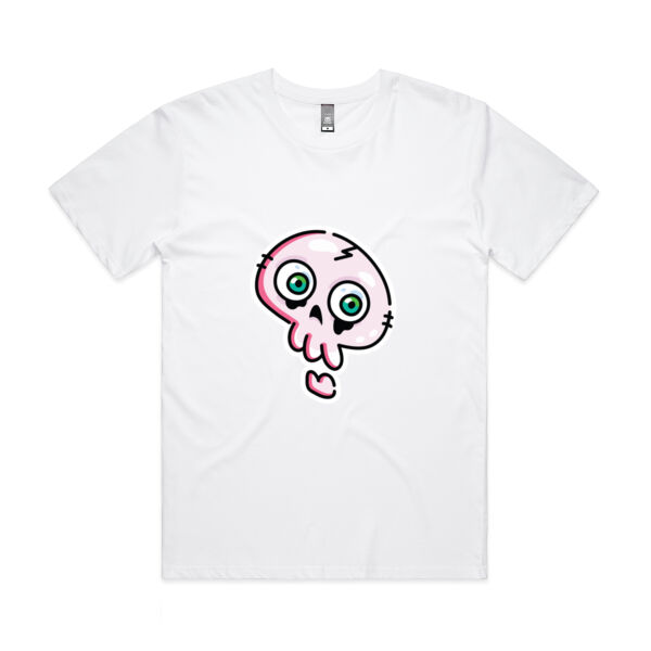 Stares & Scares - AS Colour - Mens Staple Minus Tee  Thumbnail