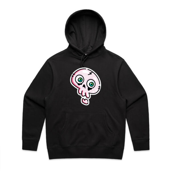 Stares & Scares - AS Colour - Men's Heavy Hood Thumbnail