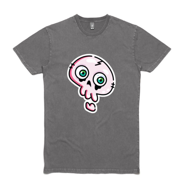 Stares & Scares - AS Colour Stone Wash Staple Tee Thumbnail