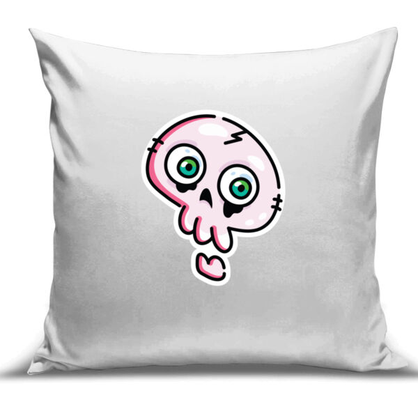Stares & Scares - Cushion Cover - 100% Linen Thumbnail