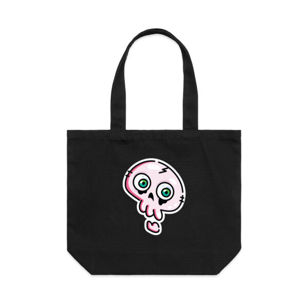 Stares & Scares - AS Colour Shoulder Tote Bag Thumbnail