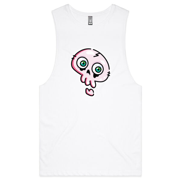 Stares & Scares - AS Colour - Barnard Tank Top - Muscle Tee Thumbnail