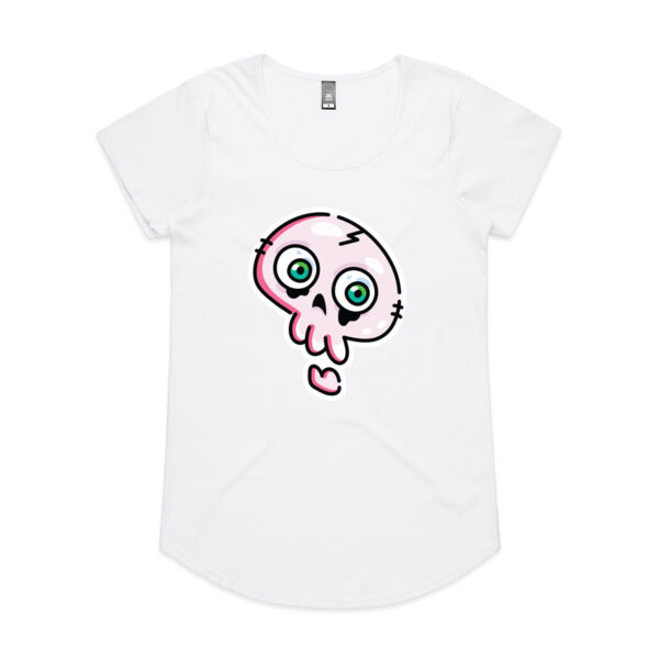 Stares & Scares - AS Colour - Women's 'Mali' Scoop Tee Thumbnail
