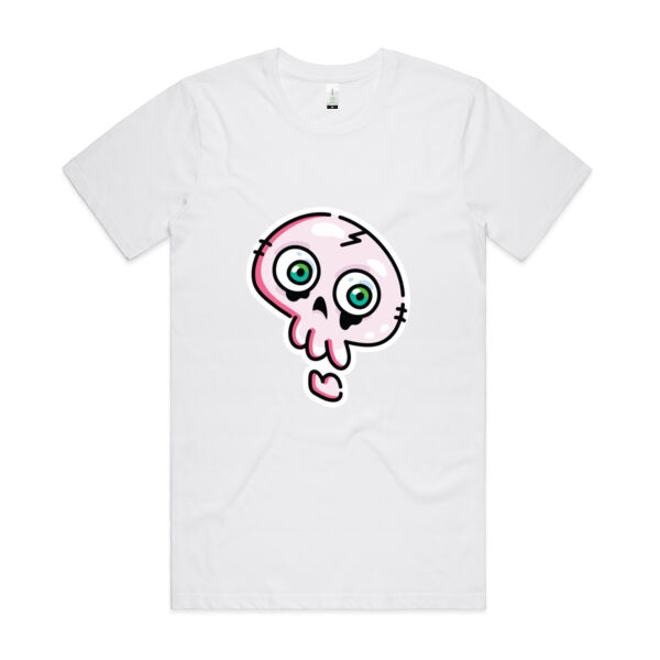 Stares & Scares - AS Colour - Organic Cotton Unisex Tee Thumbnail