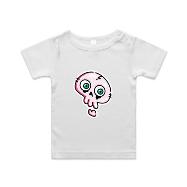 Stares & Scares - AS Colour - Infant Wee Tee Thumbnail
