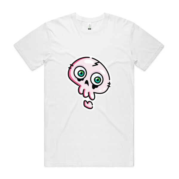 Stares & Scares - AS Colour - Organic Staple Tee Thumbnail