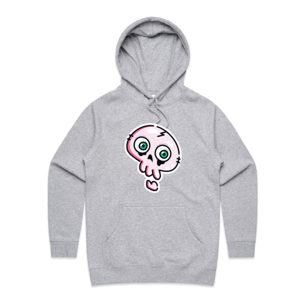 Stares & Scares - AS Colour - Women's Supply Hood Thumbnail