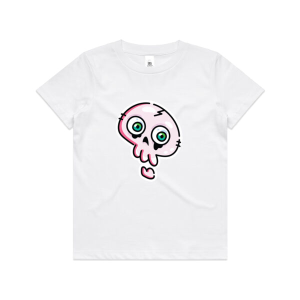 Stares & Scares - AS Colour - Kids Youth Tee Thumbnail