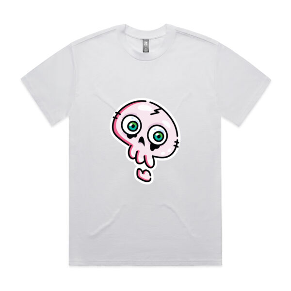 Stares & Scares - AS Colour - Men's Heavy Tee Thumbnail