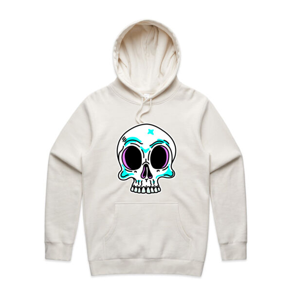 Rest in Pieces - AS Colour - Organic Stencil Hood Thumbnail