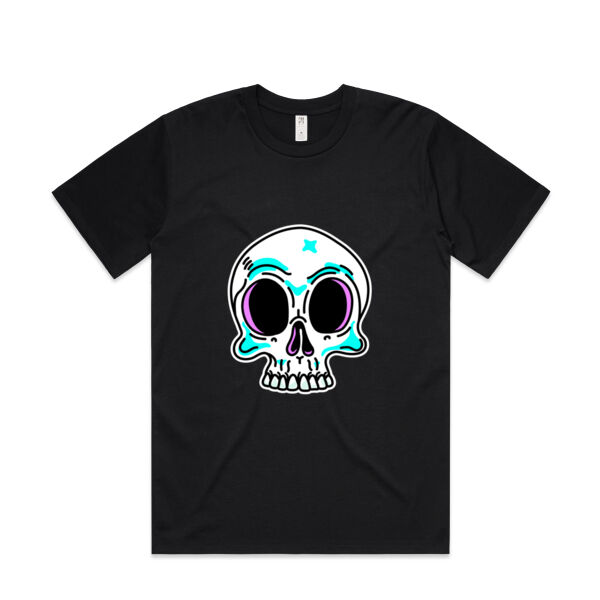 Rest in Pieces - AS Colour - Mens Classic Minus Tee Thumbnail