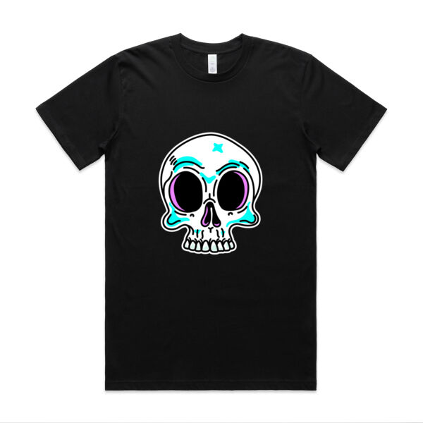 Rest in Pieces - AS Colour - Classic Organic Tee Thumbnail