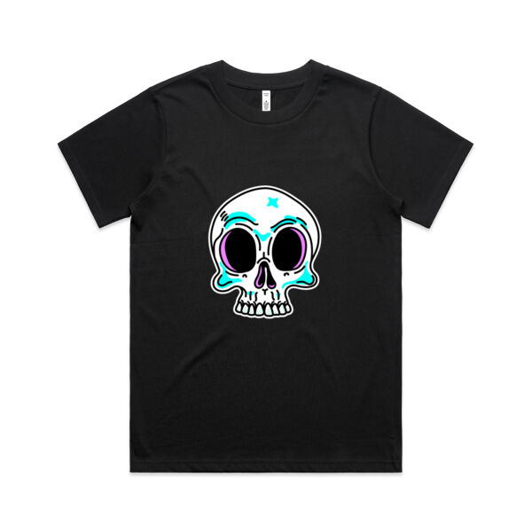 Rest in Pieces - AS Colour - Women's Classic Tee Thumbnail