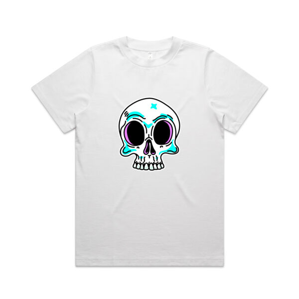 Rest in Pieces - AS Colour - Women's Heavy Tee Thumbnail