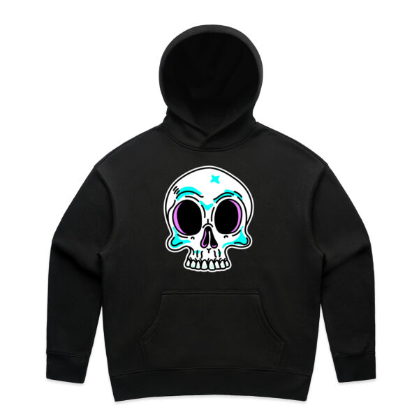 Rest in Pieces - AS Colour - Women's Relax Hood Thumbnail