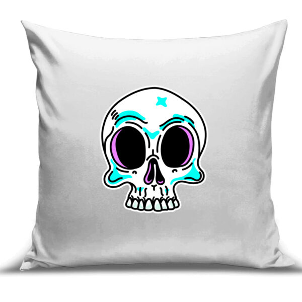 Rest in Pieces - Cushion Cover - 100% Linen Thumbnail