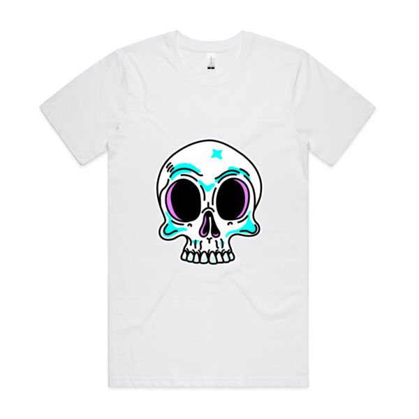 Rest in Pieces - AS Colour - Organic Cotton Unisex Tee Thumbnail