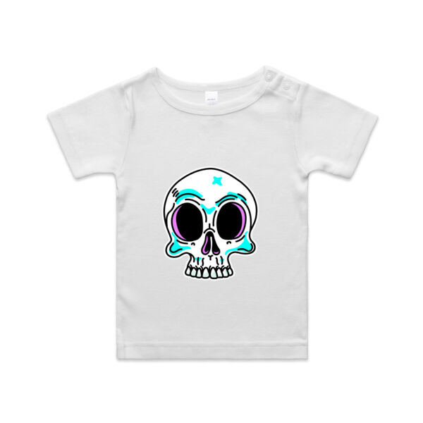 Rest in Pieces - AS Colour - Infant Wee Tee Thumbnail
