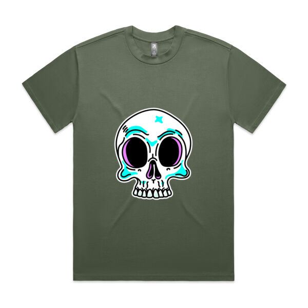 Rest in Pieces - AS Colour - Men's Heavy Tee Thumbnail