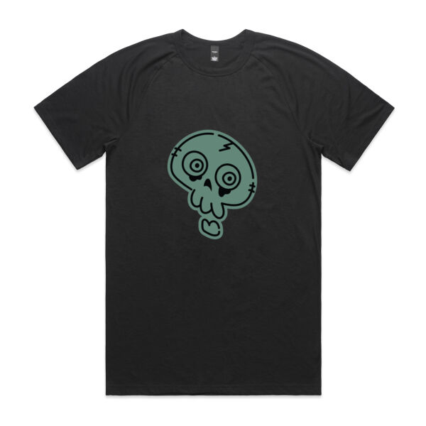 Digital Skelly - AS Colour - Staple Active Blend Tee Thumbnail