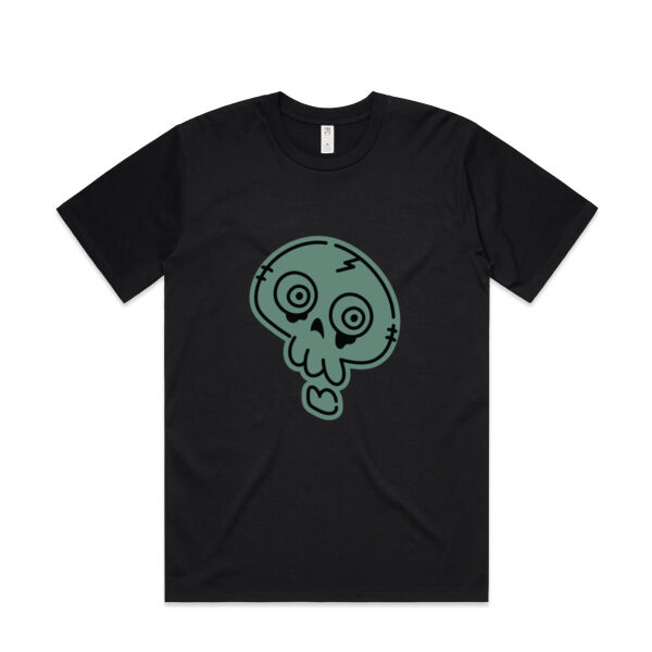 Digital Skelly - AS Colour - Mens Classic Minus Tee Thumbnail