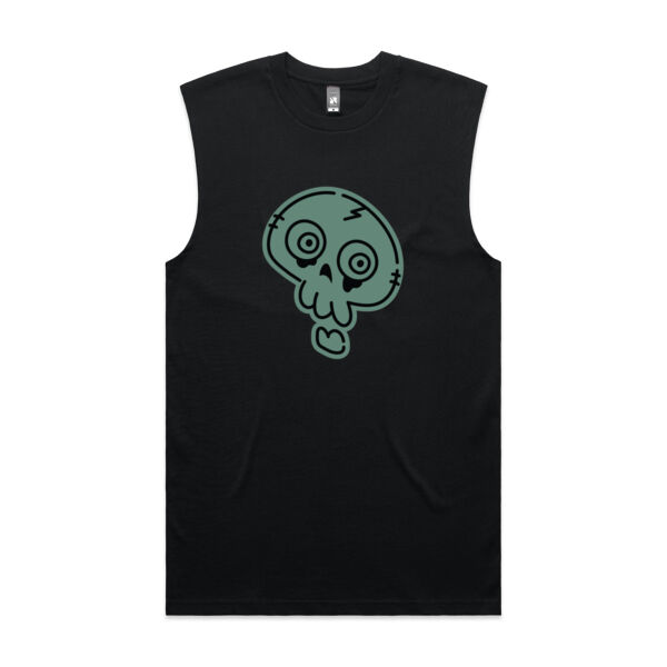 Digital Skelly - AS Colour - Classic Tank Thumbnail