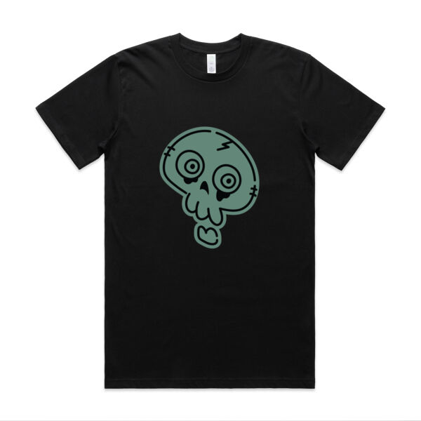 Digital Skelly - AS Colour - Classic Organic Tee Thumbnail