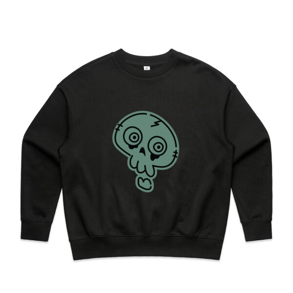 Digital Skelly - AS Colour - Wo's Heavy Crew Thumbnail