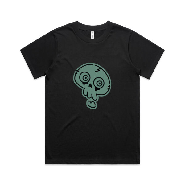 Digital Skelly - AS Colour - Women's Classic Tee Thumbnail