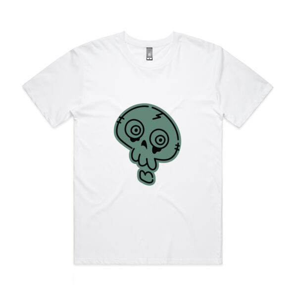 Digital Skelly - AS Colour - Mens Staple Minus Tee  Thumbnail