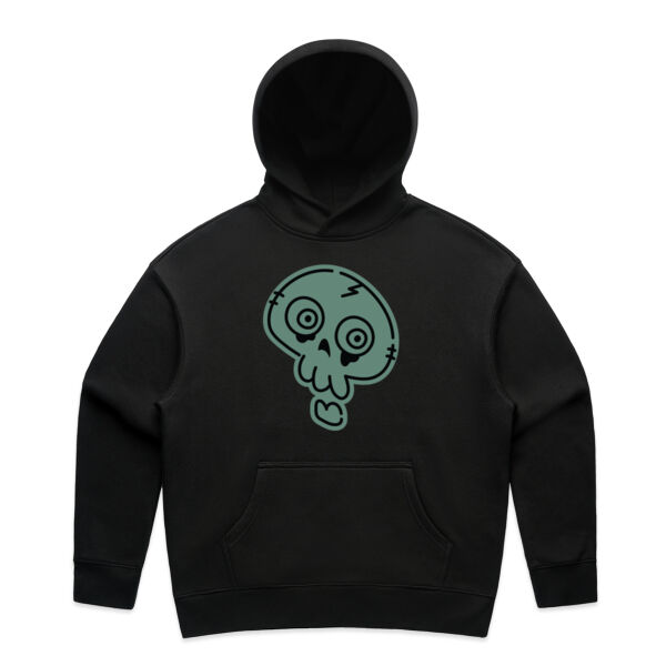 Digital Skelly - AS Colour - Women's Relax Hood Thumbnail