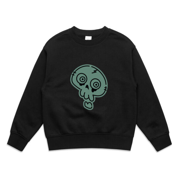 Digital Skelly - AS Colour - Kids Relax Crew Thumbnail