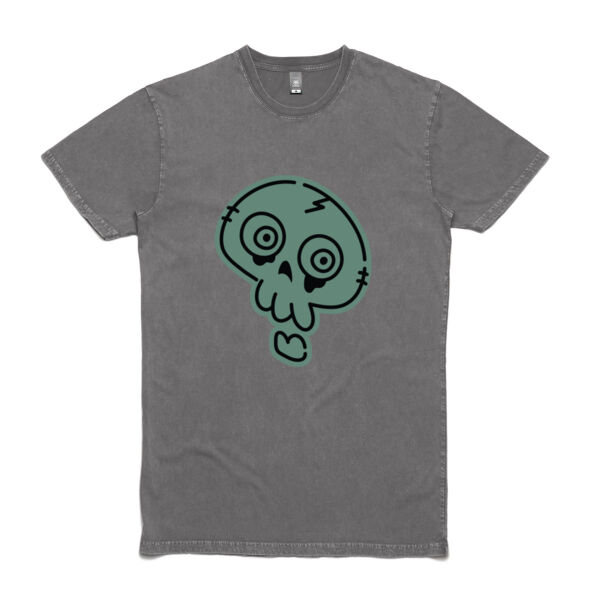 Digital Skelly - AS Colour Stone Wash Staple Tee Thumbnail
