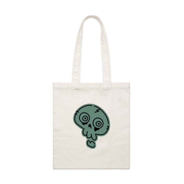 Digital Skelly - AS Colour - Parcel Tote (Smallest) Thumbnail