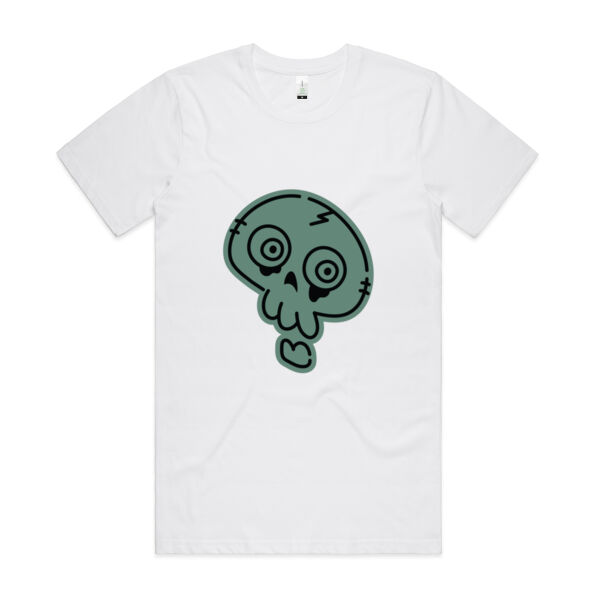 Digital Skelly - AS Colour - Organic Cotton Unisex Tee Thumbnail