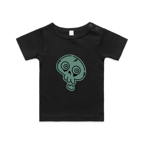 Digital Skelly - AS Colour - Infant Wee Tee Thumbnail