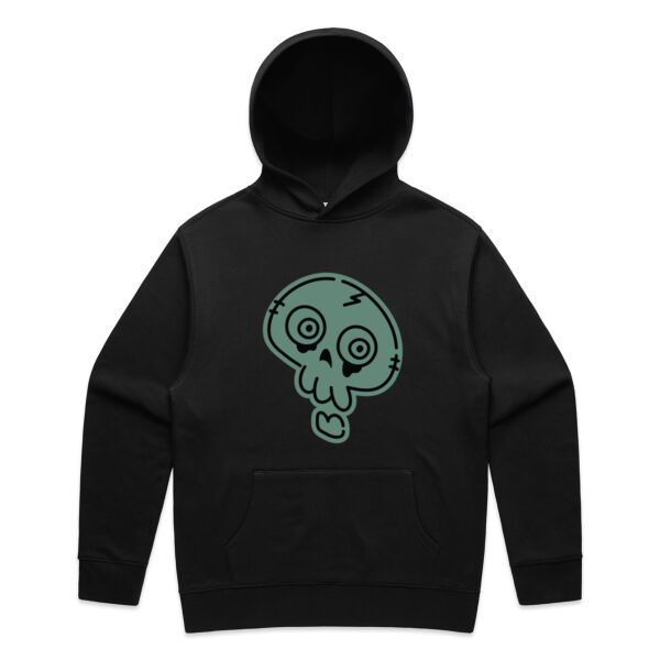 Digital Skelly - AS Colour - Mens Relax Hood Thumbnail