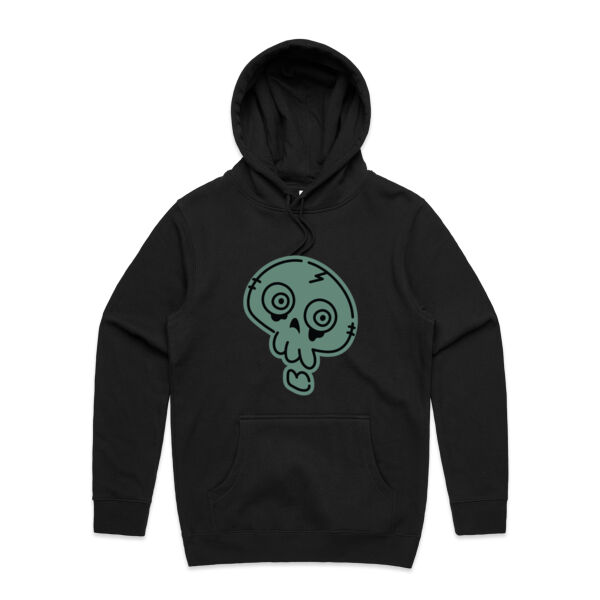 Digital Skelly - AS Colour - Stencil Hood Thumbnail