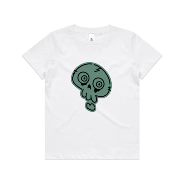 Digital Skelly - AS Colour - Kids Youth Tee Thumbnail