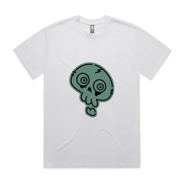 Digital Skelly - AS Colour - Men's Heavy Tee Thumbnail