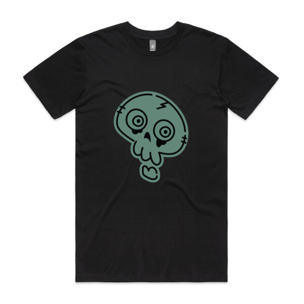 Digital Skelly - AS Colour - Staple Tee Thumbnail
