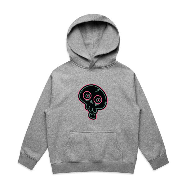 Neon Skelly - AS Colour - Youth Relax Hood Thumbnail