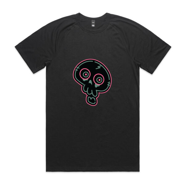 Neon Skelly - AS Colour - Staple Active Blend Tee Thumbnail